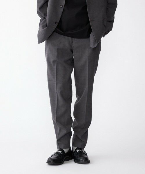 SHIPS / シップス その他パンツ | SHIPS:〈セットアップ対応〉TW ストレッチ パンツ | 詳細1