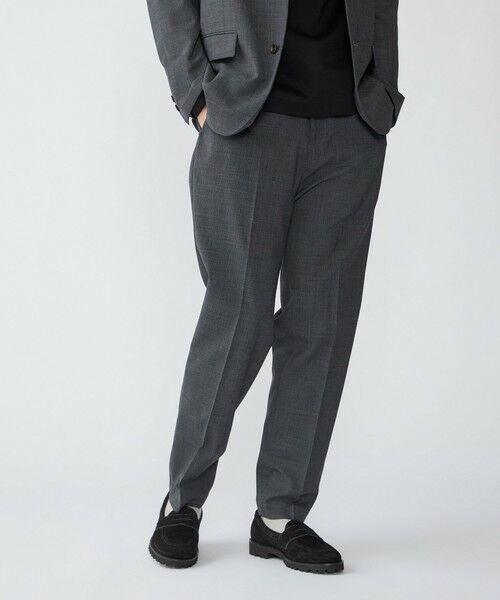 SHIPS / シップス その他パンツ | SHIPS:〈セットアップ対応〉TW ストレッチ パンツ | 詳細8