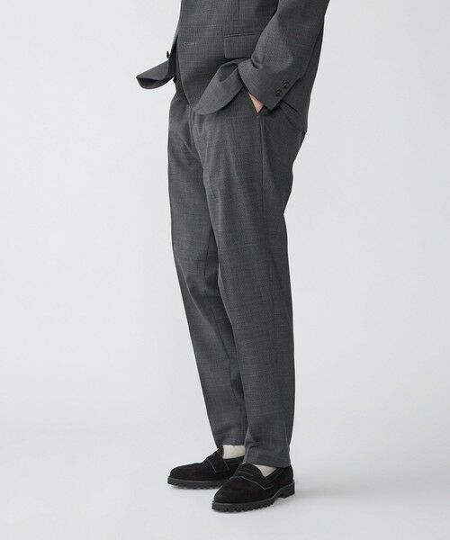 SHIPS / シップス その他パンツ | SHIPS:〈セットアップ対応〉TW ストレッチ パンツ | 詳細9