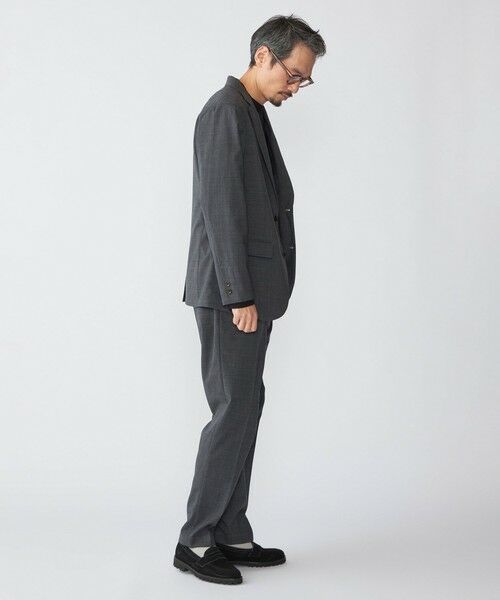 SHIPS / シップス その他パンツ | SHIPS:〈セットアップ対応〉TW ストレッチ パンツ | 詳細14