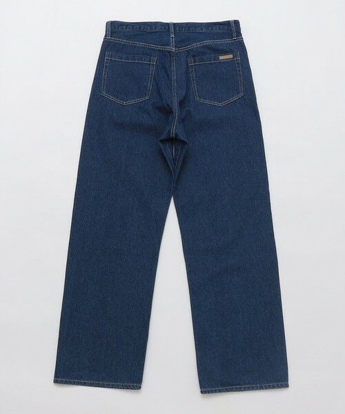 SHIPS / シップス その他パンツ | BATEAUX DE SHIPS: 701 ライト デニム パンツ | 詳細3