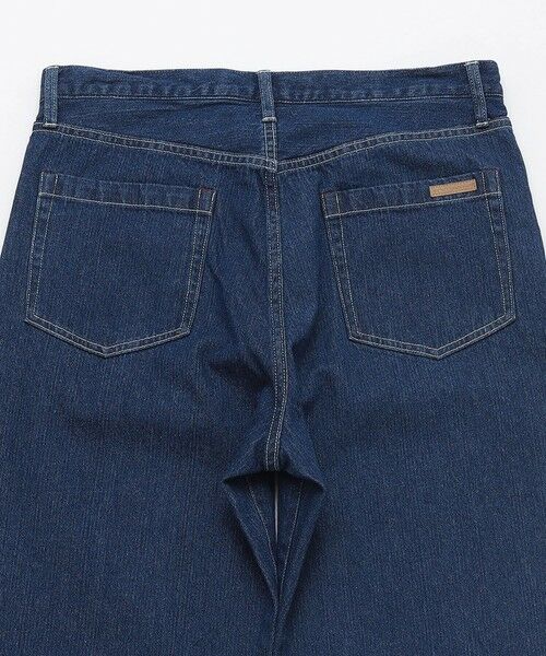 SHIPS / シップス その他パンツ | BATEAUX DE SHIPS: 701 ライト デニム パンツ | 詳細7