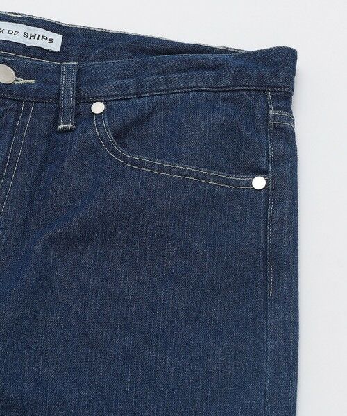 SHIPS / シップス その他パンツ | BATEAUX DE SHIPS: 701 ライト デニム パンツ | 詳細9