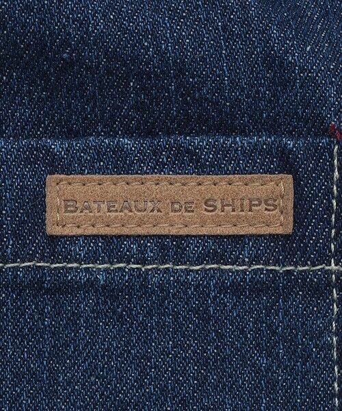 SHIPS / シップス その他パンツ | BATEAUX DE SHIPS: 701 ライト デニム パンツ | 詳細11