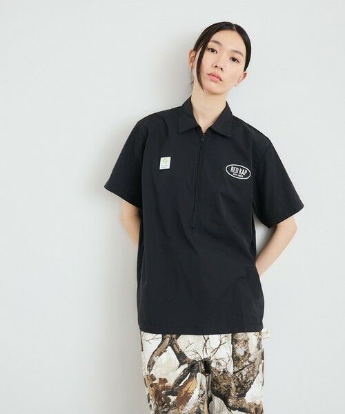 SHIPS / シップス その他パンツ | City Ambient Products: ツリーカモフラージュ バギー ペインター ワークパンツ | 詳細12