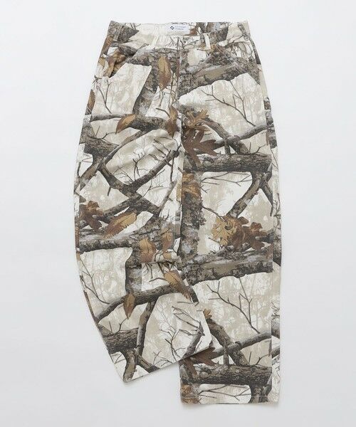 SHIPS / シップス その他パンツ | City Ambient Products: ツリーカモフラージュ バギー ペインター ワークパンツ | 詳細14