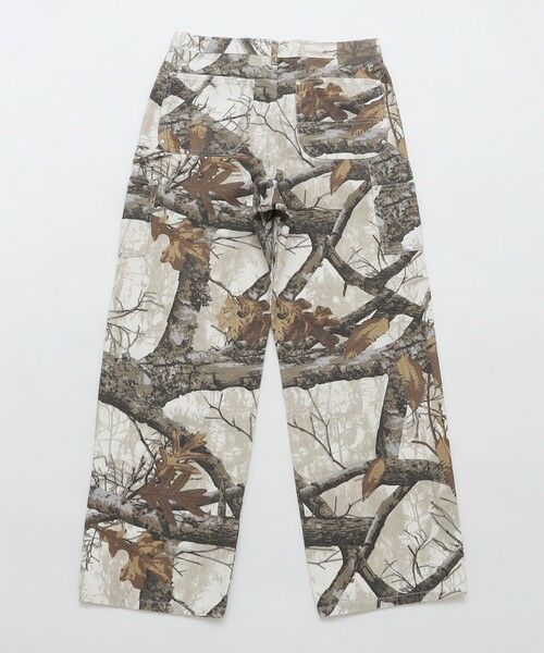 SHIPS / シップス その他パンツ | City Ambient Products: ツリーカモフラージュ バギー ペインター ワークパンツ | 詳細15