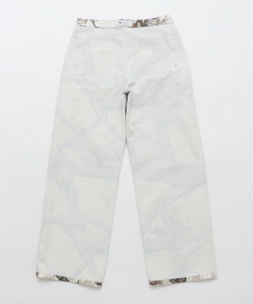 SHIPS / シップス その他パンツ | City Ambient Products: ツリーカモフラージュ バギー ペインター ワークパンツ | 詳細16