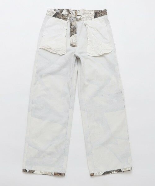 SHIPS / シップス その他パンツ | City Ambient Products: ツリーカモフラージュ バギー ペインター ワークパンツ | 詳細17