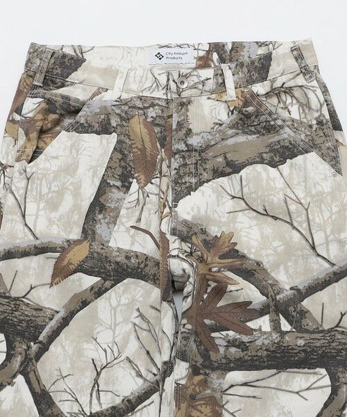SHIPS / シップス その他パンツ | City Ambient Products: ツリーカモフラージュ バギー ペインター ワークパンツ | 詳細18