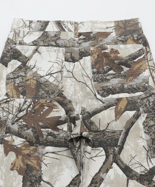 SHIPS / シップス その他パンツ | City Ambient Products: ツリーカモフラージュ バギー ペインター ワークパンツ | 詳細19