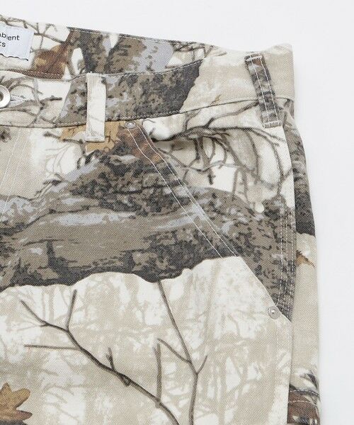 SHIPS / シップス その他パンツ | City Ambient Products: ツリーカモフラージュ バギー ペインター ワークパンツ | 詳細21