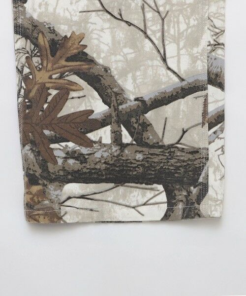 SHIPS / シップス その他パンツ | City Ambient Products: ツリーカモフラージュ バギー ペインター ワークパンツ | 詳細22