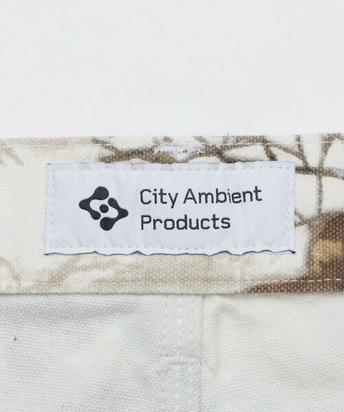 SHIPS / シップス その他パンツ | City Ambient Products: ツリーカモフラージュ バギー ペインター ワークパンツ | 詳細23