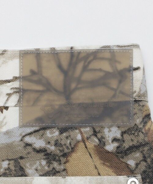 SHIPS / シップス その他パンツ | City Ambient Products: ツリーカモフラージュ バギー ペインター ワークパンツ | 詳細24