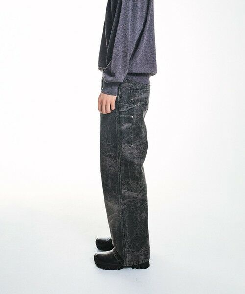 SHIPS / シップス その他パンツ | City Ambient Products: ツリーカモフラージュ バギー ペインター ワークパンツ | 詳細30