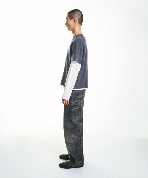 SHIPS / シップス その他パンツ | City Ambient Products: ツリーカモフラージュ バギー ペインター ワークパンツ | 詳細27