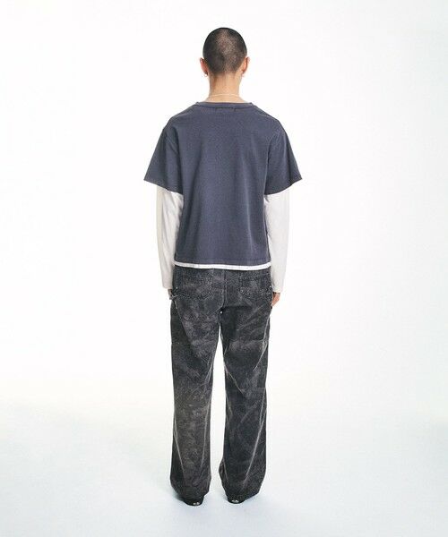 SHIPS / シップス その他パンツ | City Ambient Products: ツリーカモフラージュ バギー ペインター ワークパンツ | 詳細28