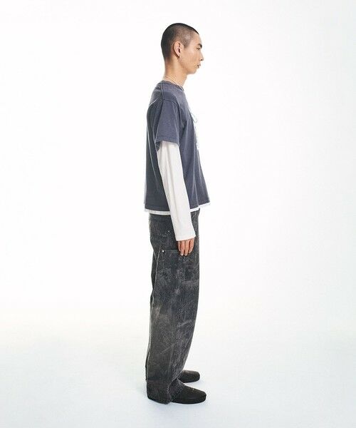 SHIPS / シップス その他パンツ | City Ambient Products: ツリーカモフラージュ バギー ペインター ワークパンツ | 詳細29