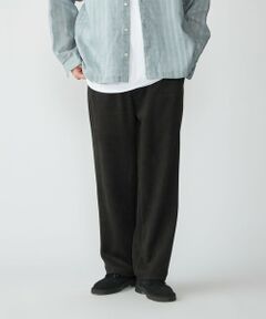 SHIPS / シップス その他パンツ | SHIPS: ポリエステル フェイクスエード イージー パンツ