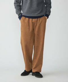 SHIPS / シップス その他パンツ | SHIPS: ポリエステル フェイクスエード イージー パンツ