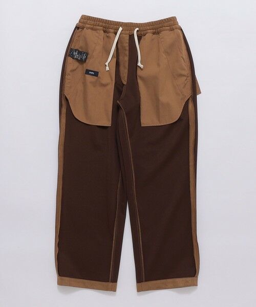 SHIPS / シップス その他パンツ | SHIPS: ポリエステル フェイクスエード イージー パンツ | 詳細13