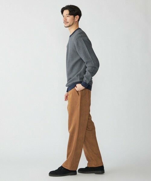 SHIPS / シップス その他パンツ | SHIPS: ポリエステル フェイクスエード イージー パンツ | 詳細5