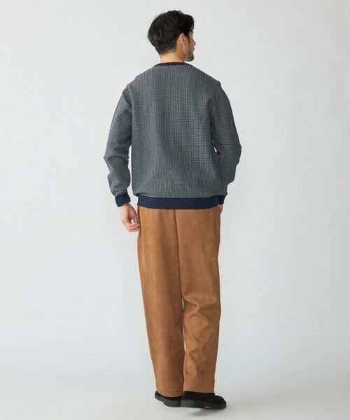 SHIPS / シップス その他パンツ | SHIPS: ポリエステル フェイクスエード イージー パンツ | 詳細6