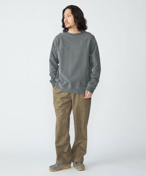 SHIPS / シップス その他パンツ | SHIPS: ポリエステル フェイクスエード イージー パンツ | 詳細20