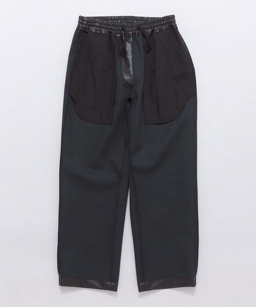 SHIPS / シップス その他パンツ | SHIPS: 合成皮革 イージー パンツ | 詳細11