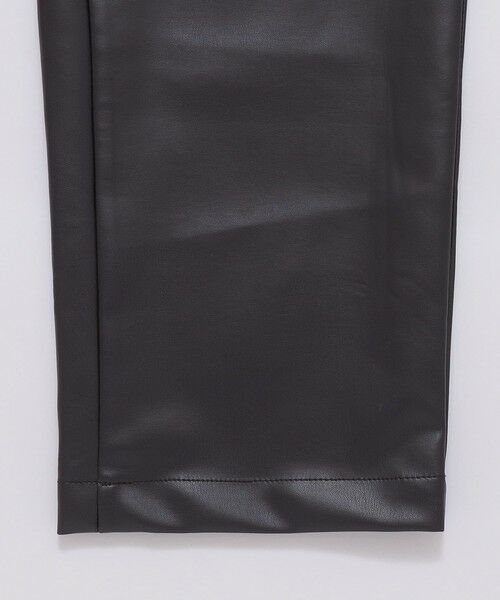 SHIPS / シップス その他パンツ | SHIPS: 合成皮革 イージー パンツ | 詳細16