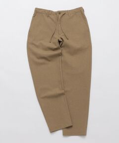 SHIPS / シップス その他パンツ | SHIPS:〈手洗い可能〉ウールライク サージ イージー パンツ