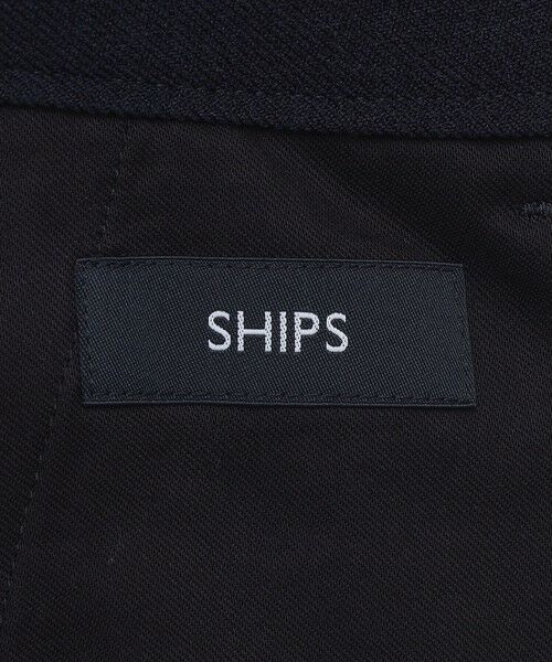 SHIPS / シップス その他パンツ | SHIPS:〈手洗い可能〉ウールライク サージ イージー パンツ | 詳細15