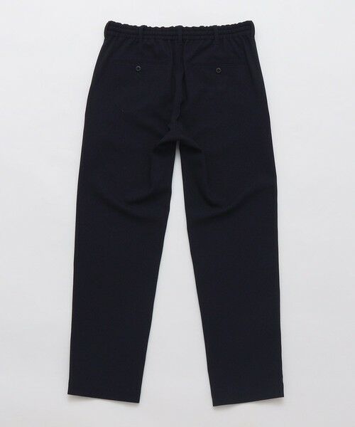 SHIPS / シップス その他パンツ | SHIPS:〈手洗い可能〉ウールライク サージ イージー パンツ | 詳細6