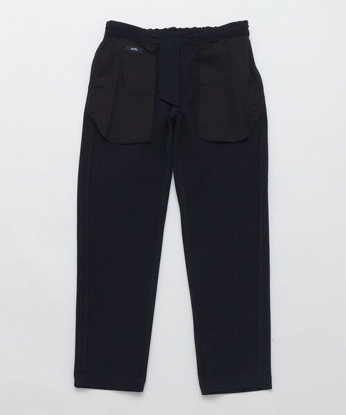 SHIPS / シップス その他パンツ | SHIPS:〈手洗い可能〉ウールライク サージ イージー パンツ | 詳細7