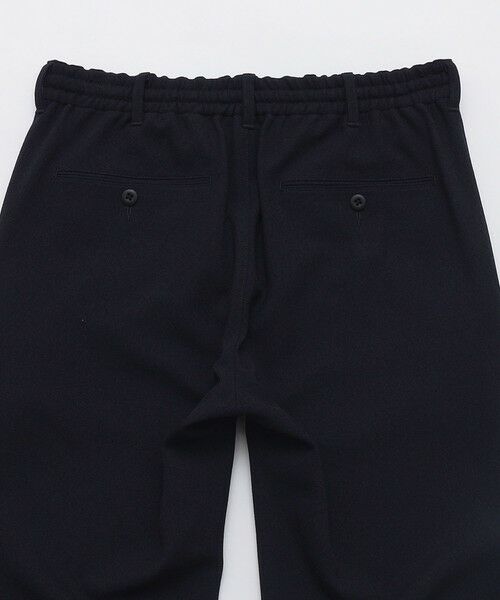 SHIPS / シップス その他パンツ | SHIPS:〈手洗い可能〉ウールライク サージ イージー パンツ | 詳細10