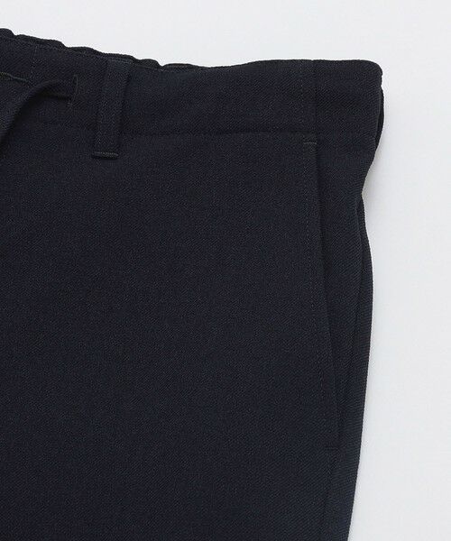 SHIPS / シップス その他パンツ | SHIPS:〈手洗い可能〉ウールライク サージ イージー パンツ | 詳細12