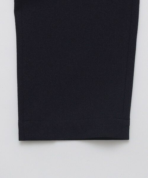 SHIPS / シップス その他パンツ | SHIPS:〈手洗い可能〉ウールライク サージ イージー パンツ | 詳細13