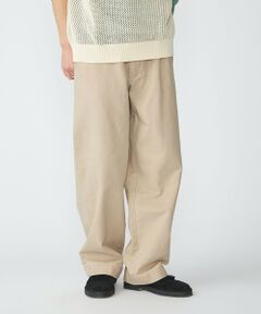 SHIPS / シップス その他パンツ | SHIPS: ストーン ウォッシュ コットン パンツ (セットアップ対応)