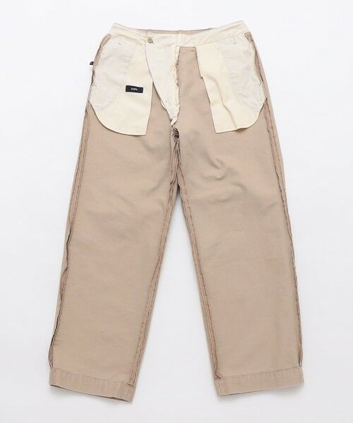 SHIPS / シップス その他パンツ | SHIPS: ストーン ウォッシュ コットン パンツ (セットアップ対応) | 詳細22