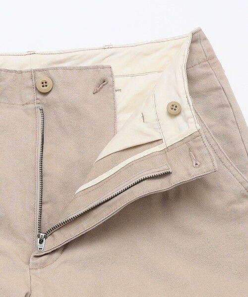 SHIPS / シップス その他パンツ | SHIPS: ストーン ウォッシュ コットン パンツ (セットアップ対応) | 詳細26