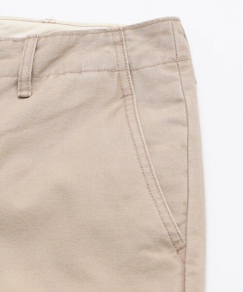 SHIPS / シップス その他パンツ | SHIPS: ストーン ウォッシュ コットン パンツ (セットアップ対応) | 詳細27