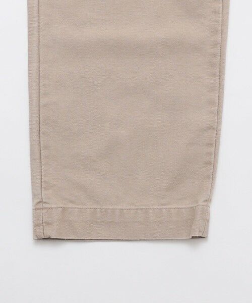 SHIPS / シップス その他パンツ | SHIPS: ストーン ウォッシュ コットン パンツ (セットアップ対応) | 詳細28