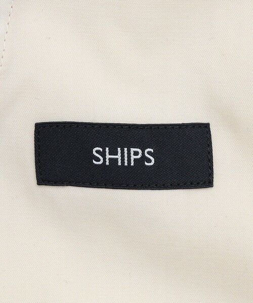 SHIPS / シップス その他パンツ | SHIPS: ストーン ウォッシュ コットン パンツ (セットアップ対応) | 詳細29