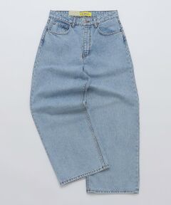 SHIPS / シップス その他パンツ | NEO BLUE: SUPER BAGGY JEANS