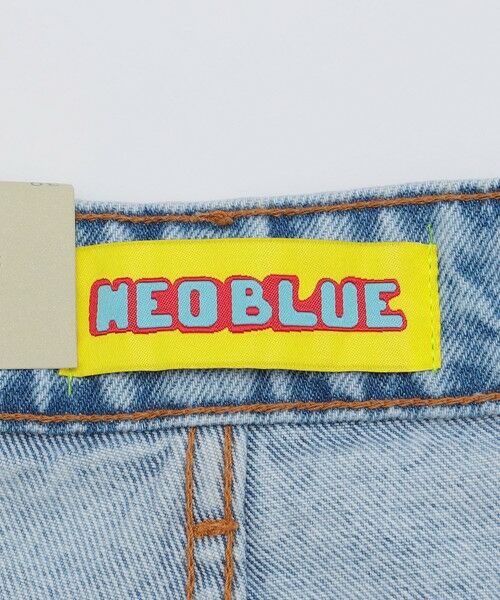 SHIPS / シップス その他パンツ | NEO BLUE: SUPER BAGGY JEANS | 詳細10