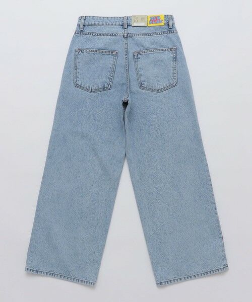 SHIPS / シップス その他パンツ | NEO BLUE: SUPER BAGGY JEANS | 詳細2