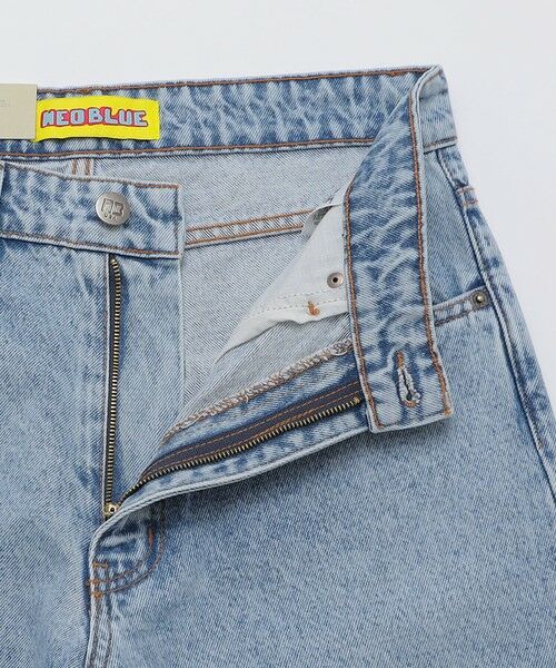 SHIPS / シップス その他パンツ | NEO BLUE: SUPER BAGGY JEANS | 詳細7
