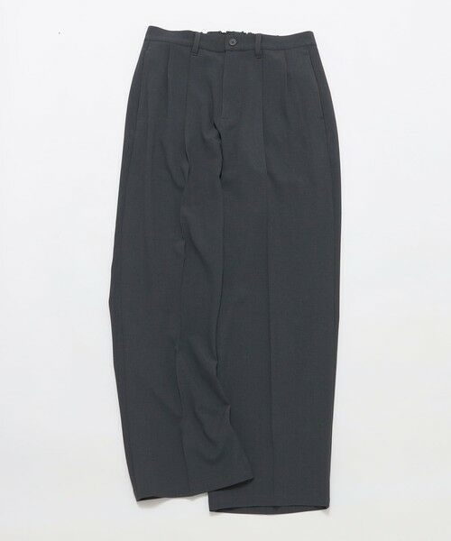 SHIPS / シップス その他パンツ | City Ambient Products: トロピカル 2タック ワイド スラックス | 詳細4