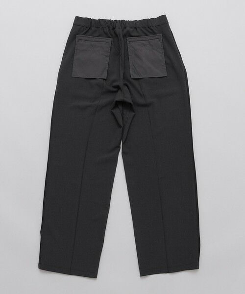 SHIPS / シップス その他パンツ | City Ambient Products: トロピカル 2タック ワイド スラックス | 詳細7